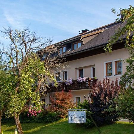Gaestehaus Seewinkel Presseggersee Eksteriør billede