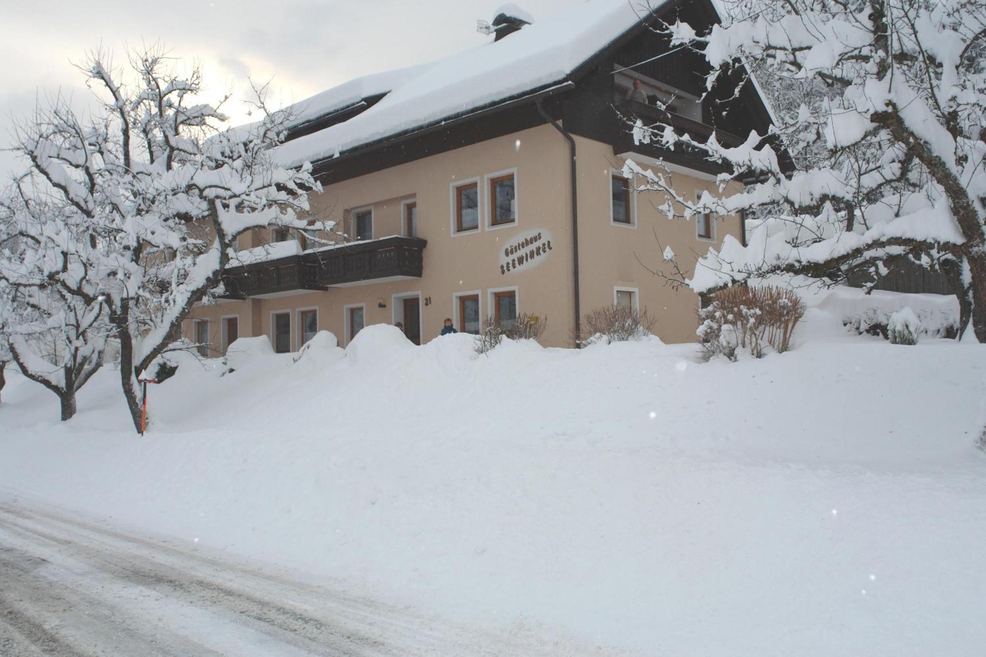 Gaestehaus Seewinkel Presseggersee Eksteriør billede